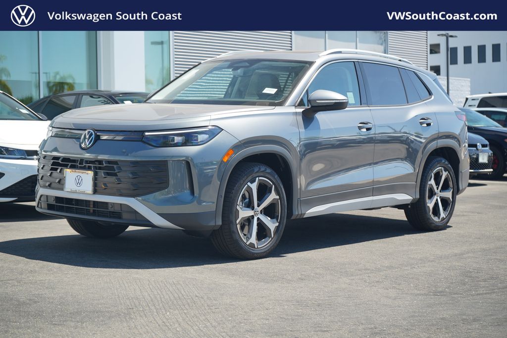 Thumbnail: 2025 Volkswagen Tiguan - 1