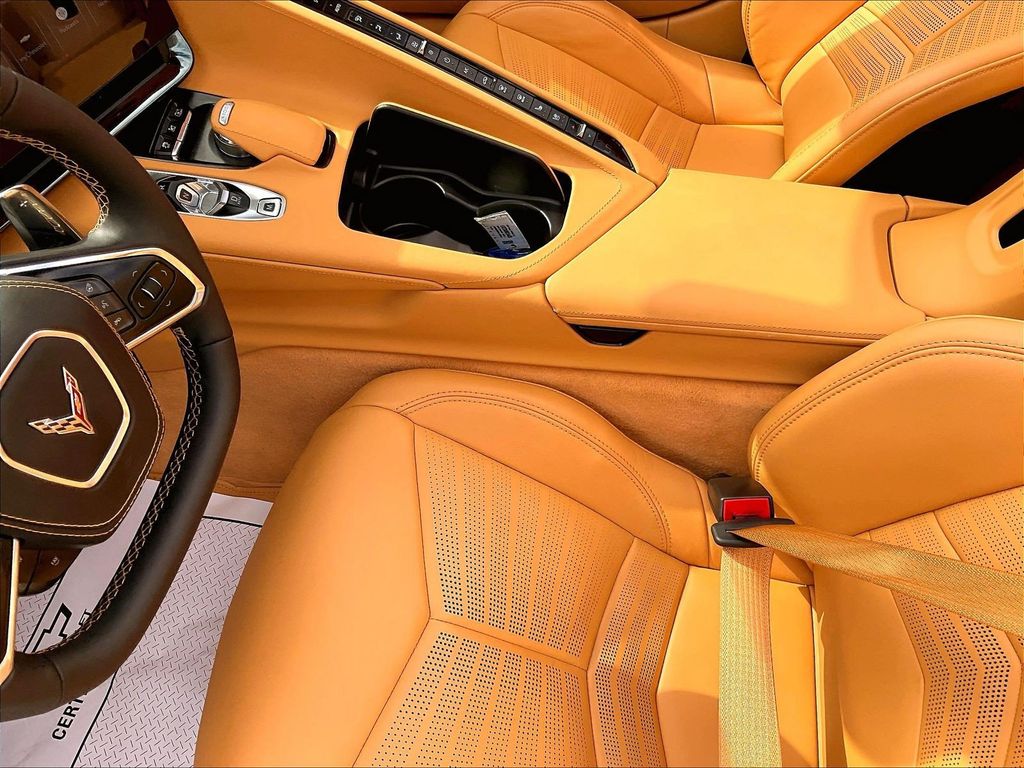 2024 Chevrolet Corvette — photo 20