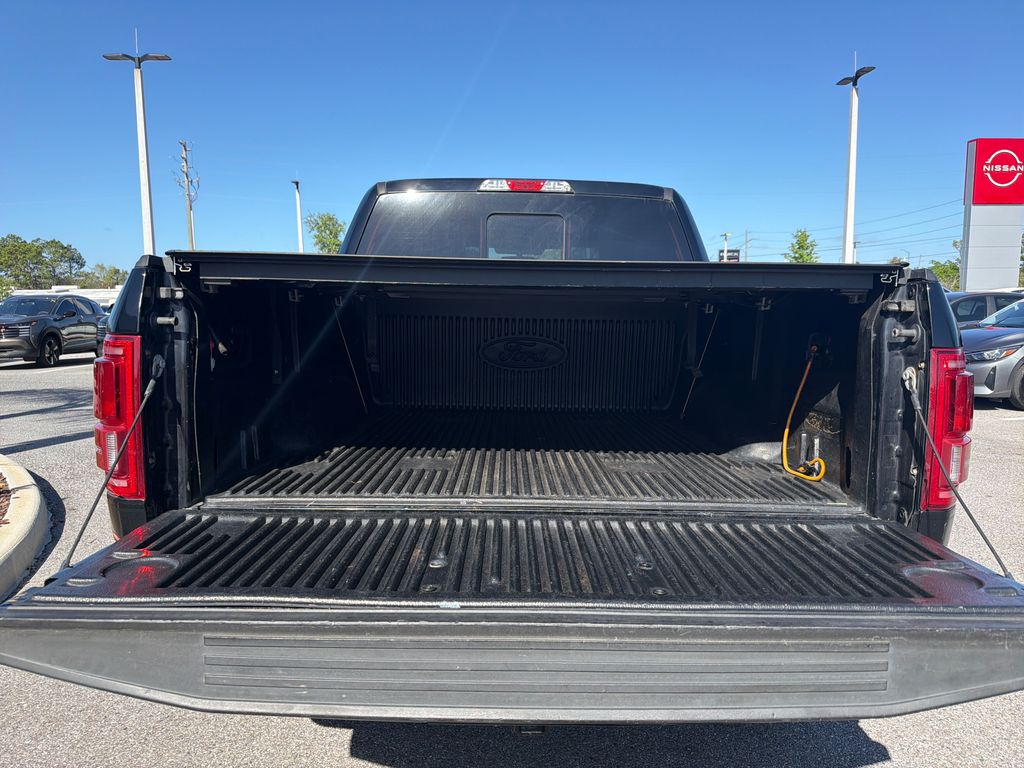 Used 2016 Ford F-150 4D SuperCrew