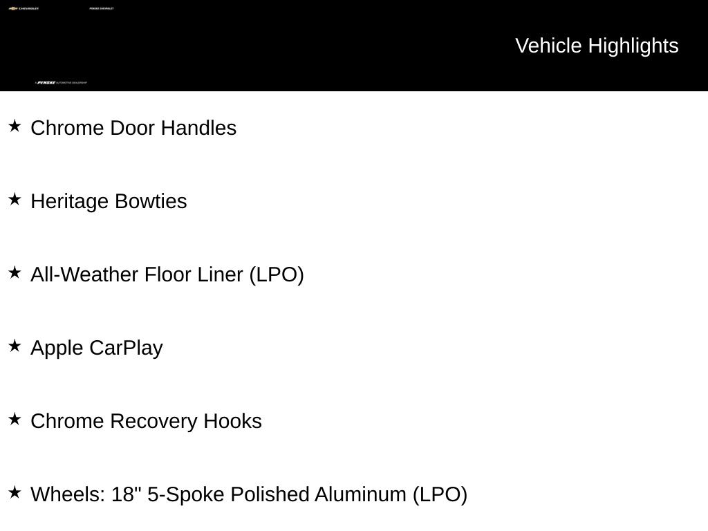 Thumbnail: 2018 Chevrolet Colorado - 6