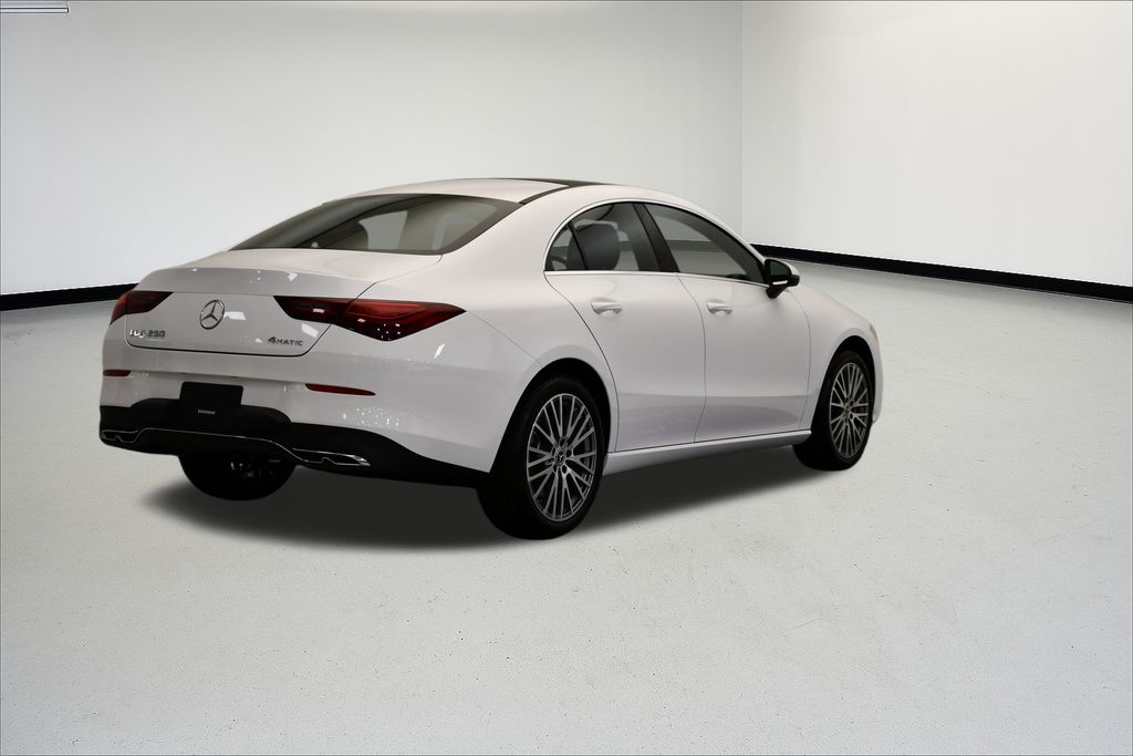 Thumbnail: 2026 Mercedes-Benz CLA - 5