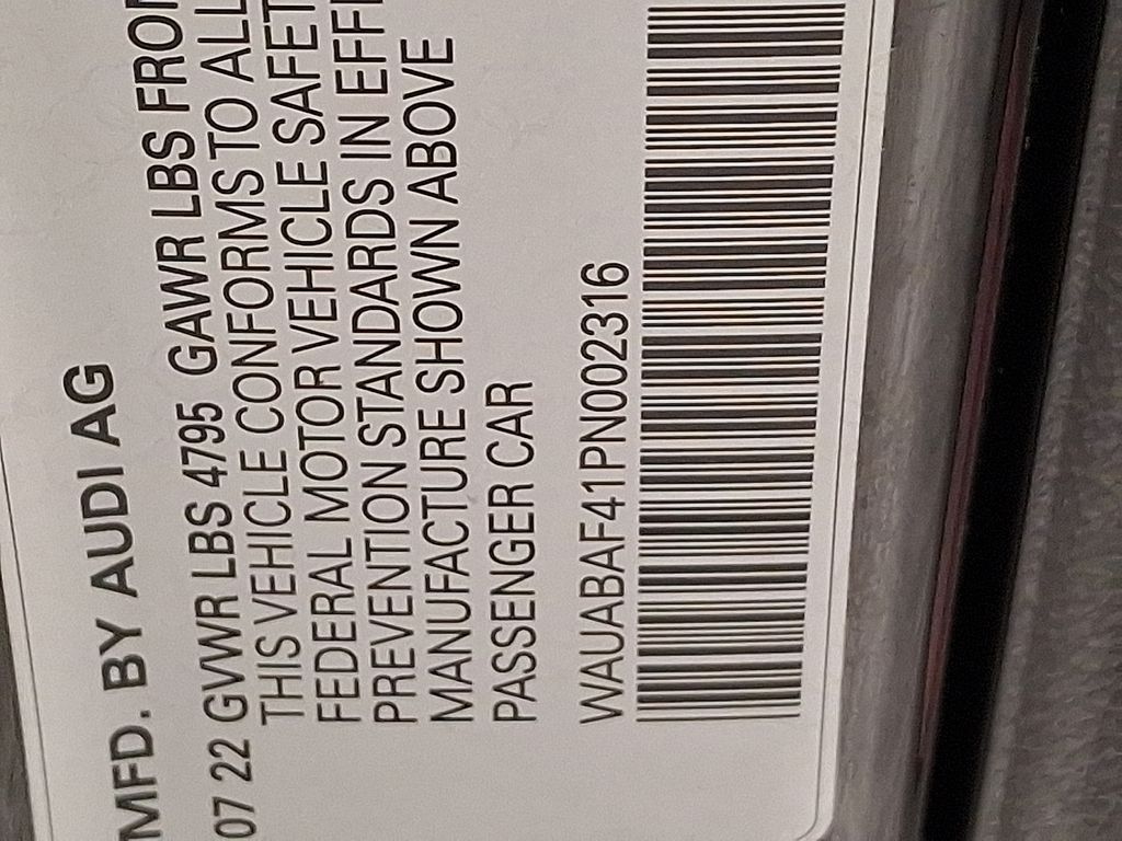 Thumbnail: 2023 Audi A4 - 26