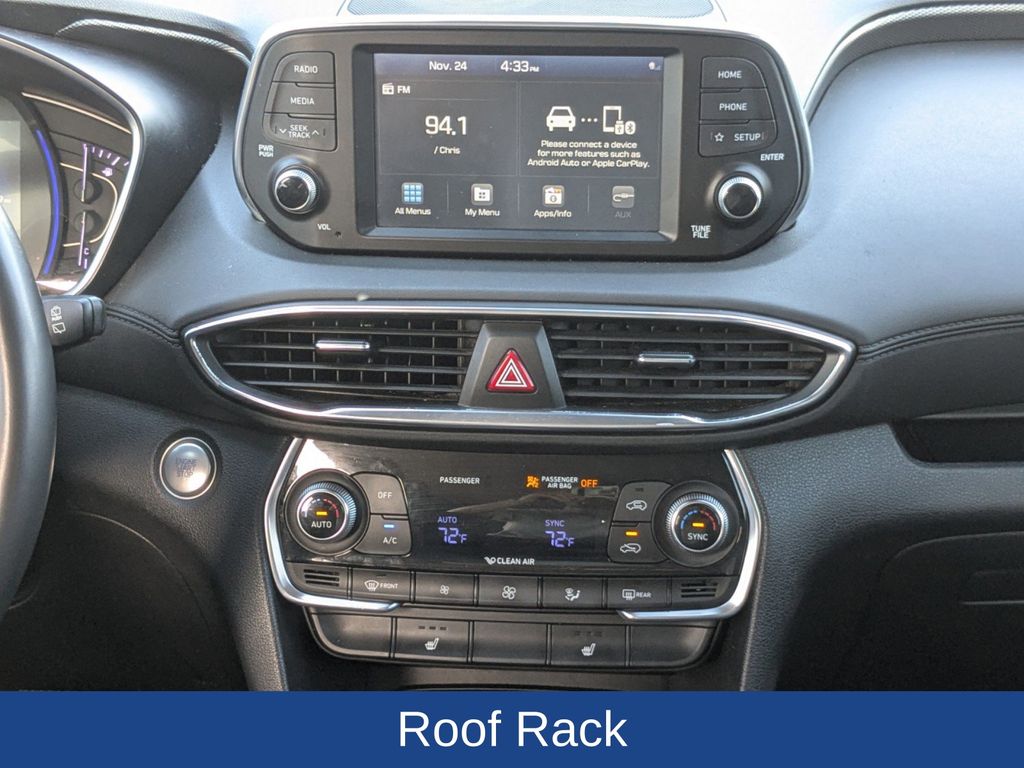 2019 Hyundai Santa Fe SEL Plus