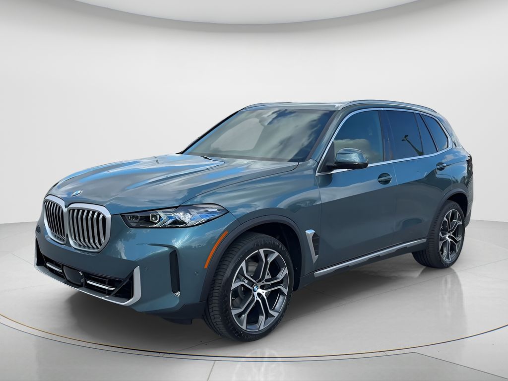 2026 BMW X5 xDrive40i