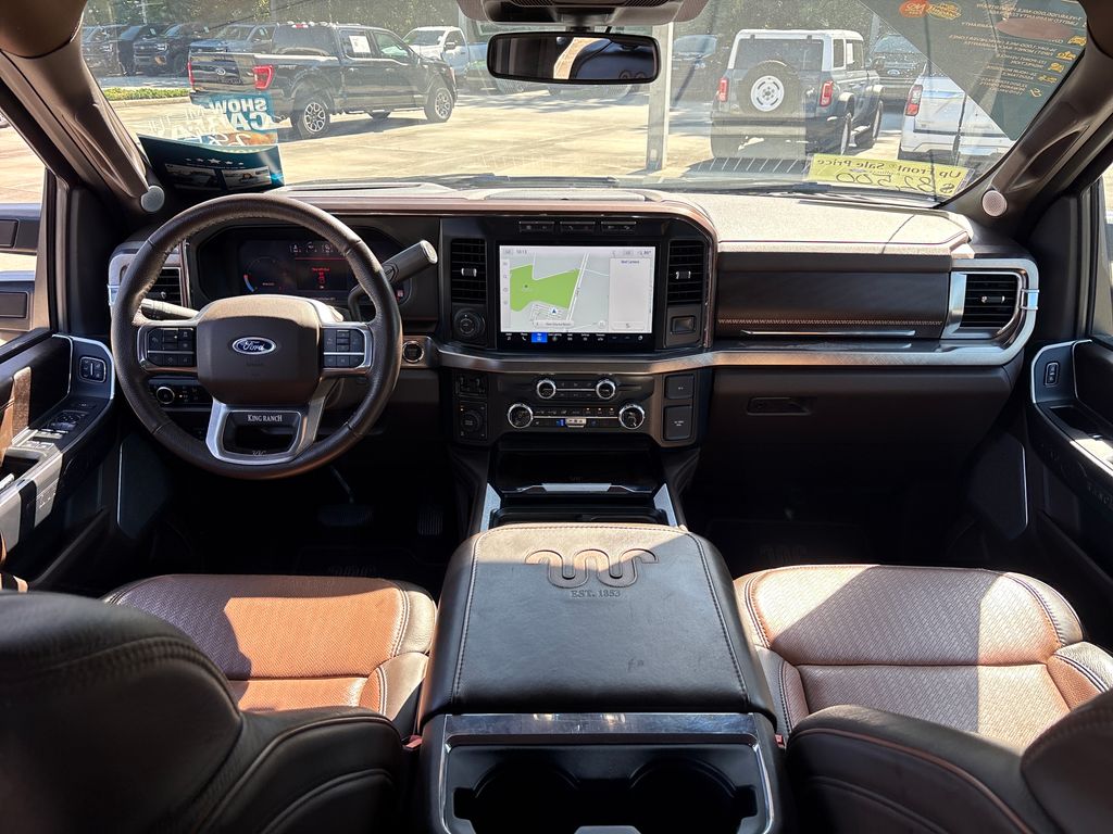 Certified Used 2023  Ford King Ranch image 7