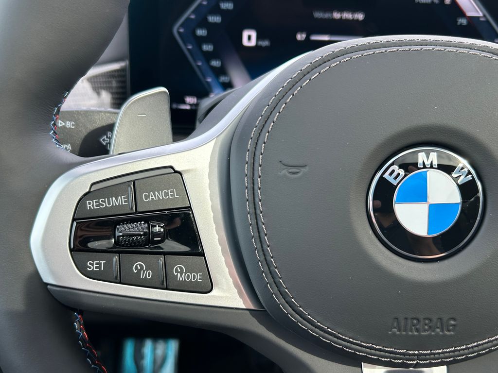 2025 BMW X5 M60i 20