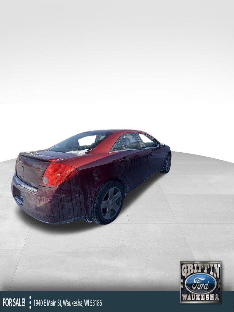 2008 Pontiac G6 Base