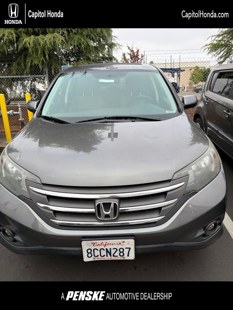 2012 Honda CR-V EX -
                  San Jose, CA