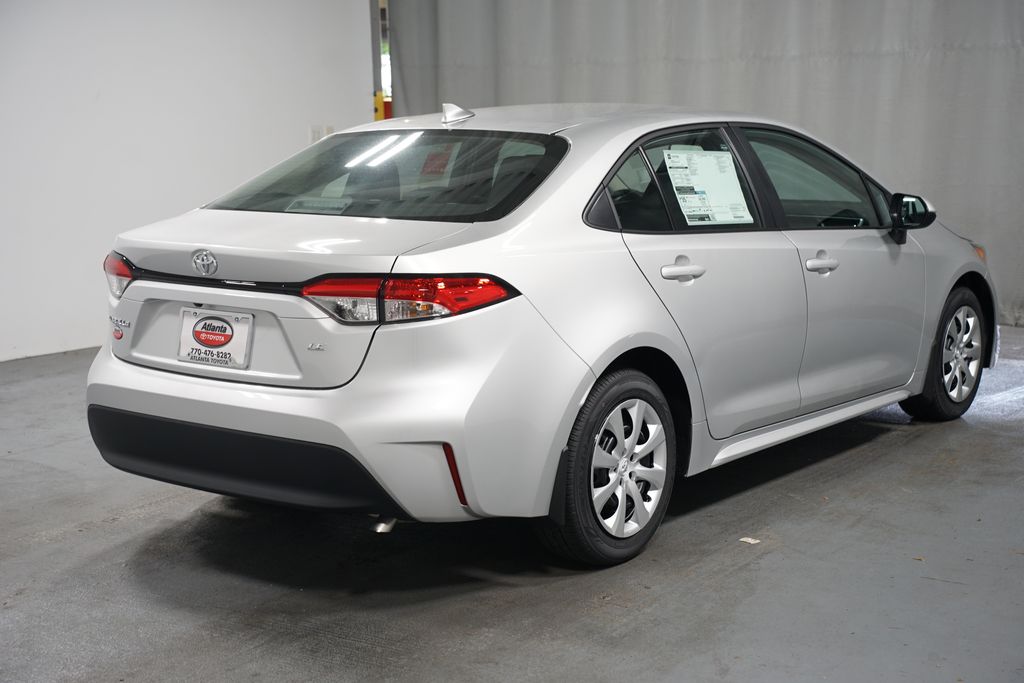 Thumbnail: 2025 Toyota Corolla - 8