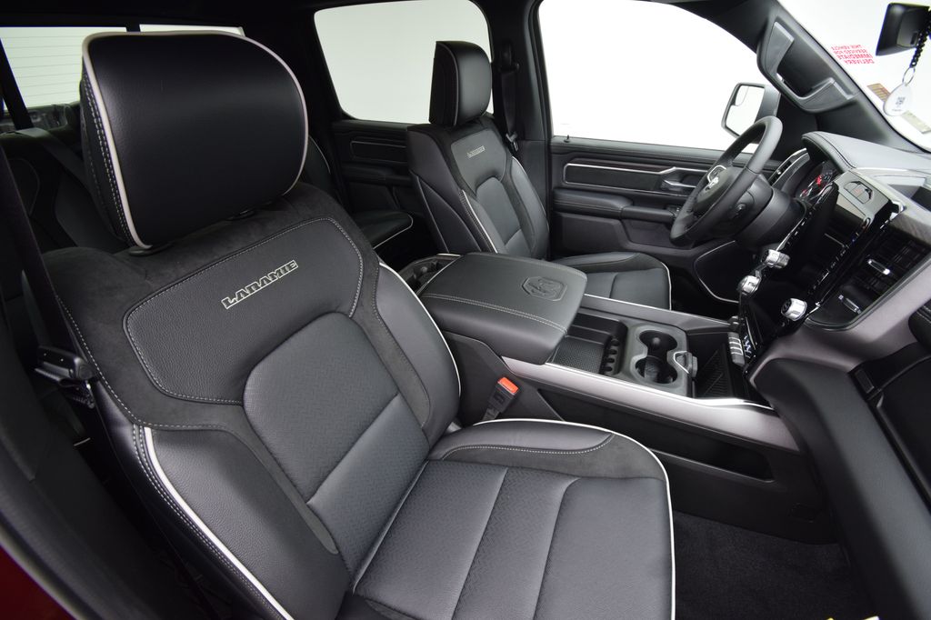 new 2026 Ram 1500 car, priced at $61,351