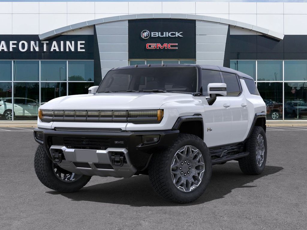 2025 GMC Hummer EV SUV 3X 6