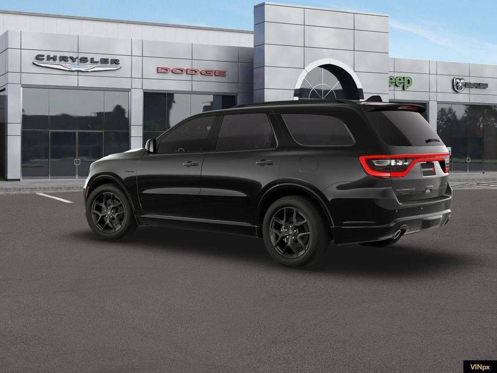 New 2026 Dodge Durango SUV