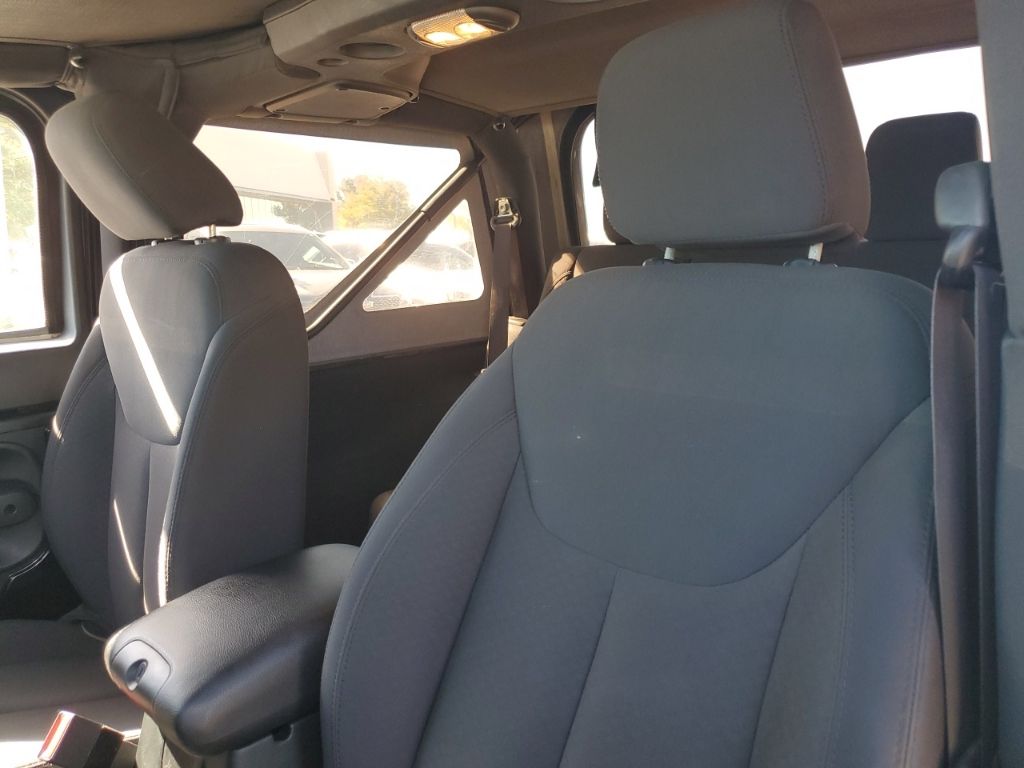 Used Car 2016 Jeep Wrangler  Willys Wheeler For Sale Under $25,000 In Austin, Texas