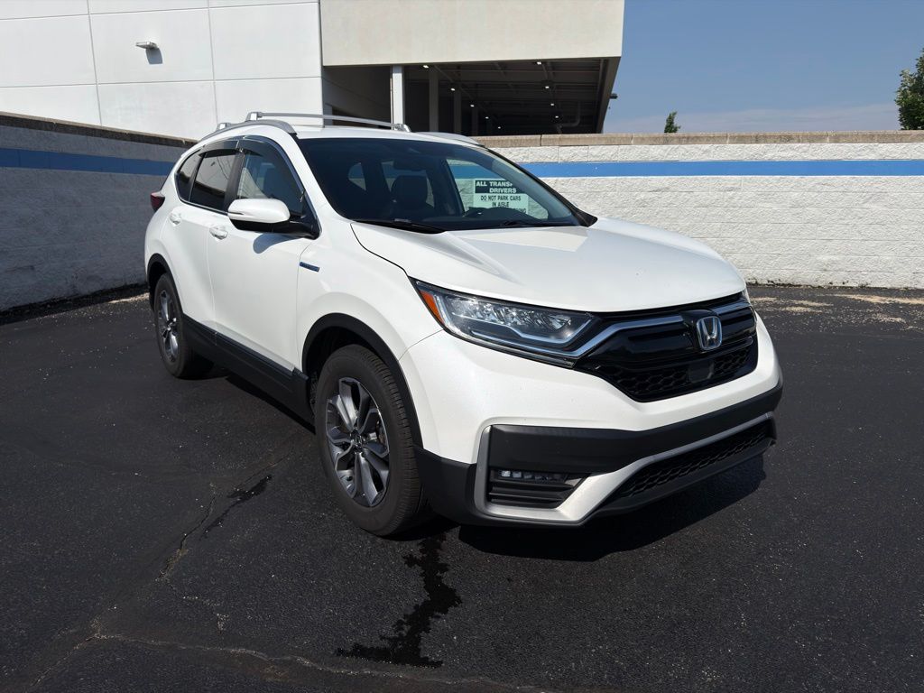 Thumbnail: 2021 Honda CR-V - 7