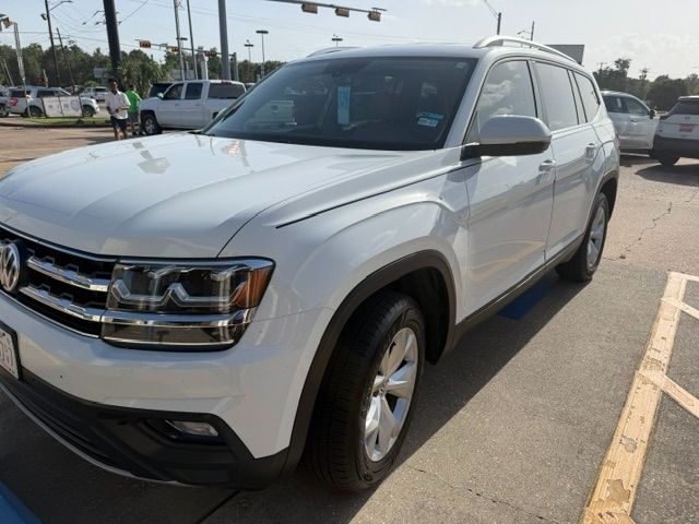 2019 Volkswagen Atlas V6 SE