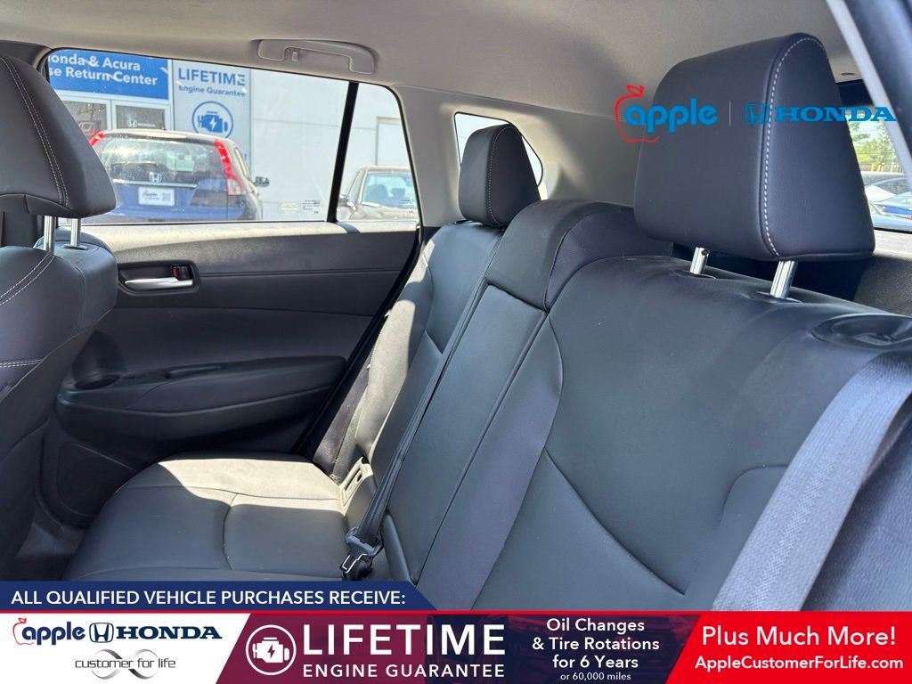 2023 Toyota Corolla Cross XLE