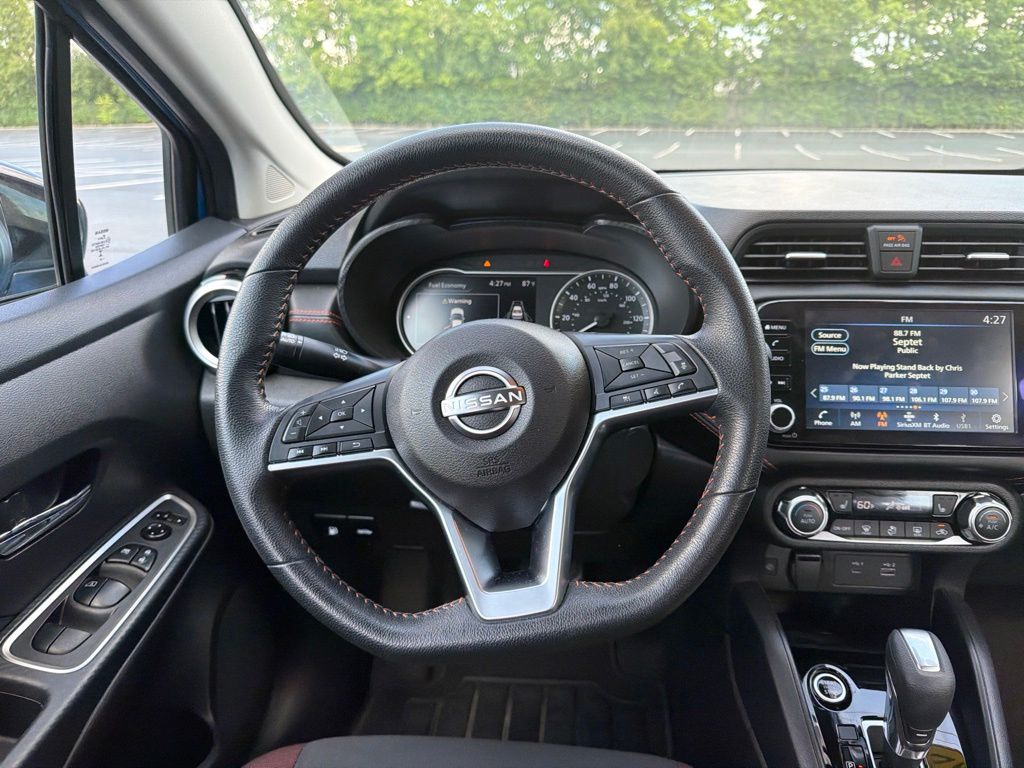Thumbnail: 2023 Nissan Versa - 12