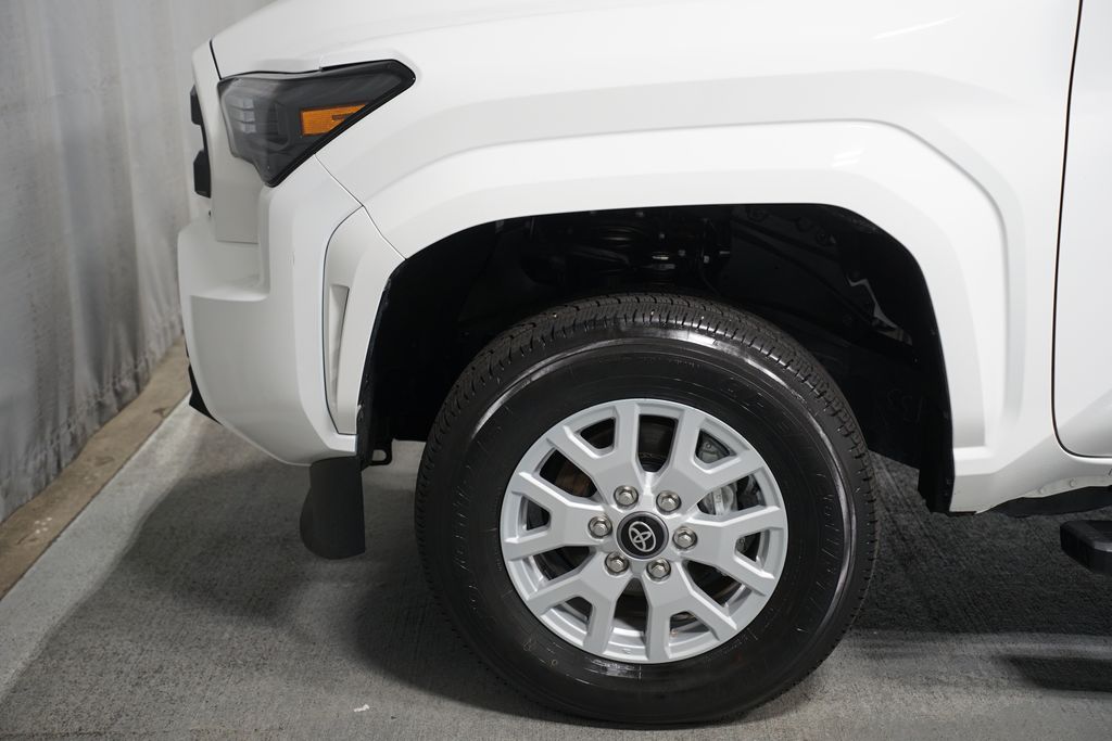 Thumbnail: 2025 Toyota Tacoma - 5