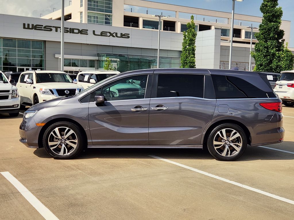 2023 Honda Odyssey Touring  at DeMontrond Automotive Group