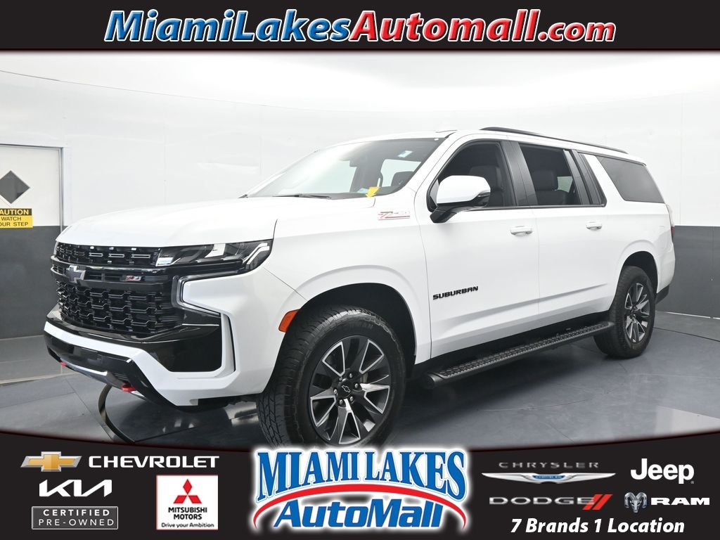 2023 Chevrolet Suburban