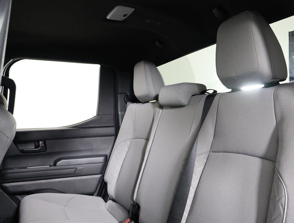2025 Toyota Tacoma SR5 Double Cab photo 10