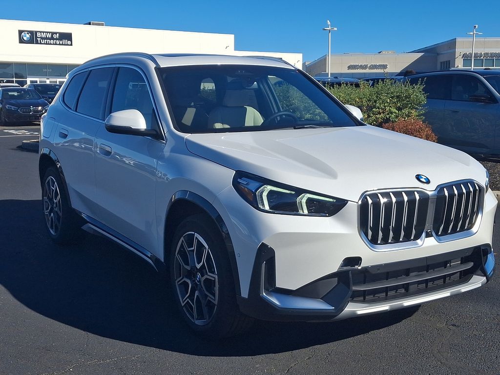 2025 BMW X1 xDrive28i 2