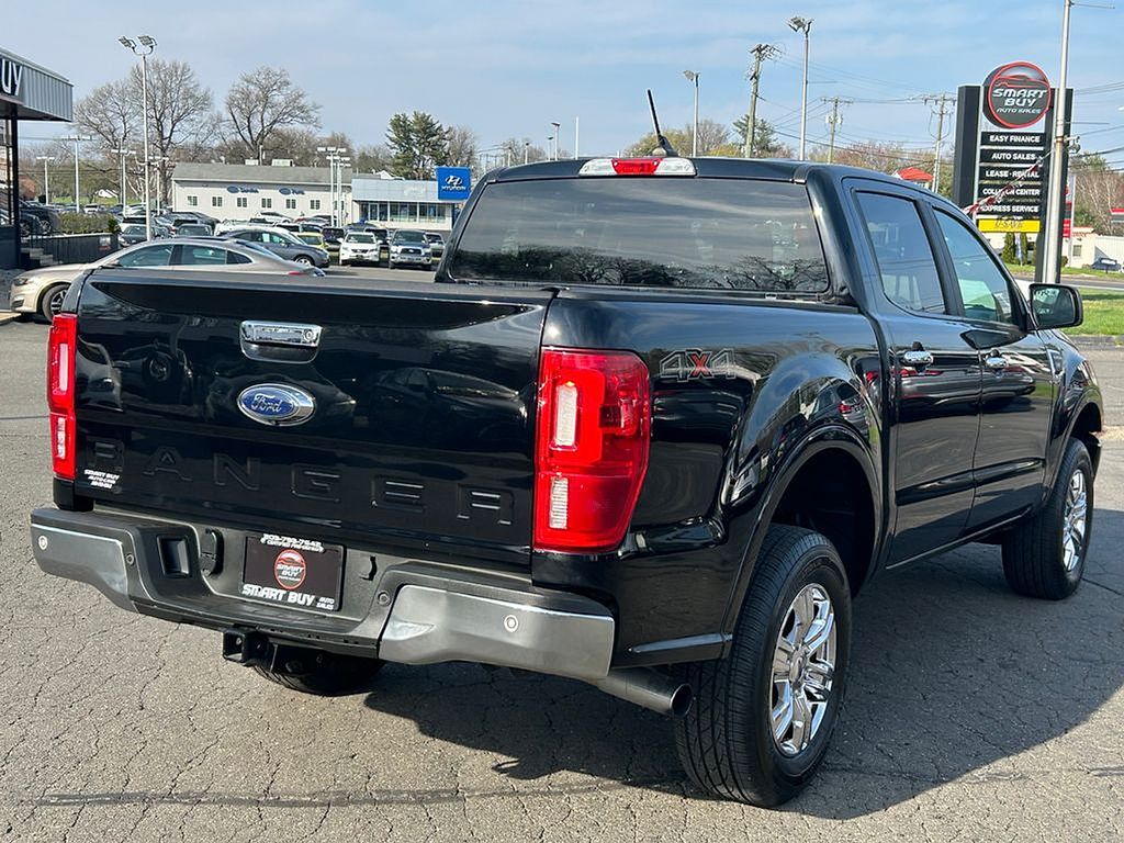 2021 Ford Ranger