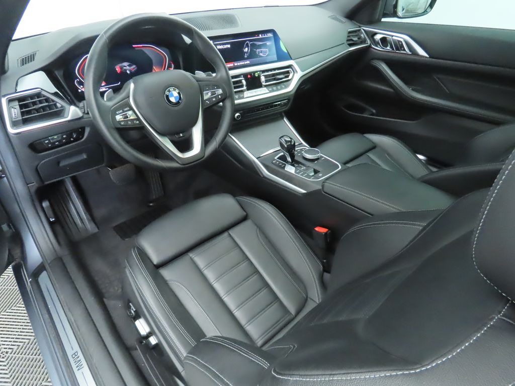 2021 BMW 4 Series 430i 9