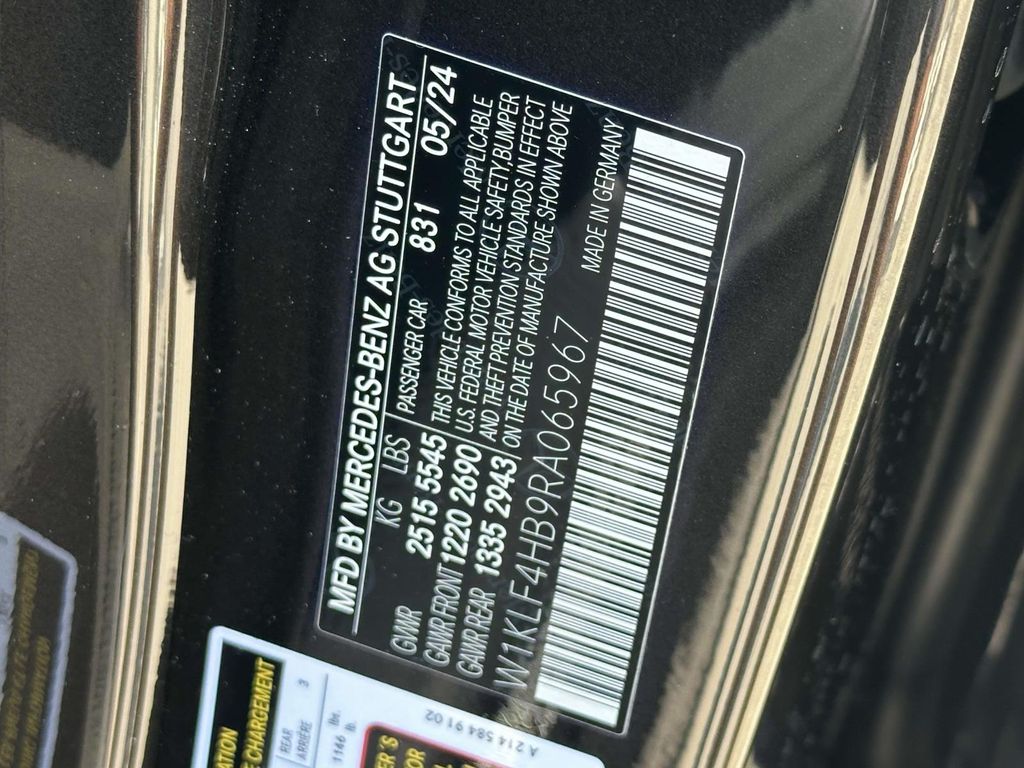 2024 Mercedes-Benz E-Class E 350 24