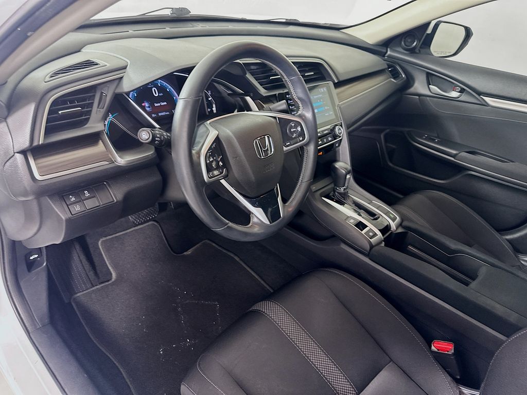Thumbnail: 2019 Honda Civic - 9