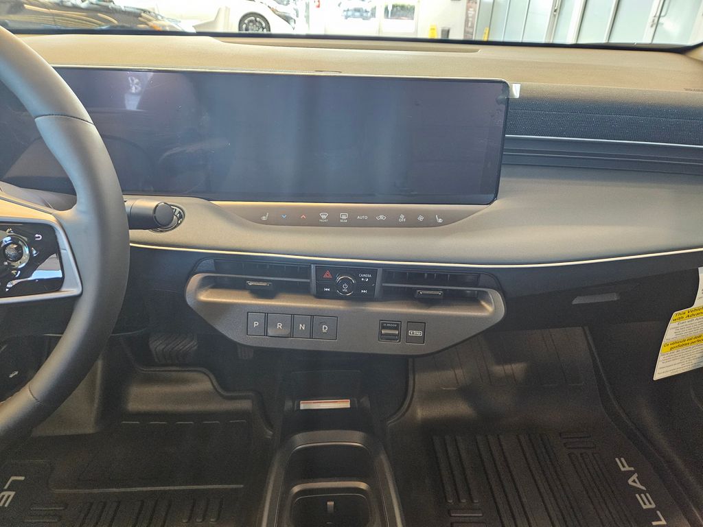 2026 Nissan Leaf SV+