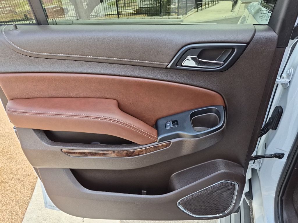 Used Car 2017 Chevrolet Suburban  Premier For Sale Under $30,000 In Austin, Texas