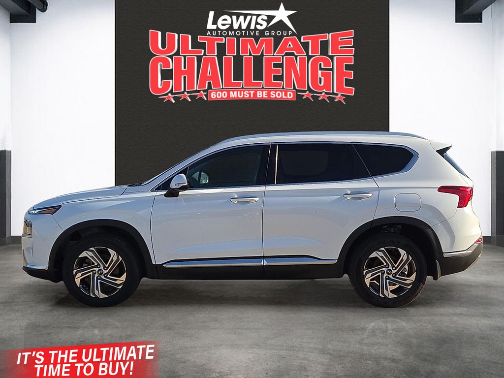 Used 2022 Hyundai Santa Fe For Sale in Farmington, AR