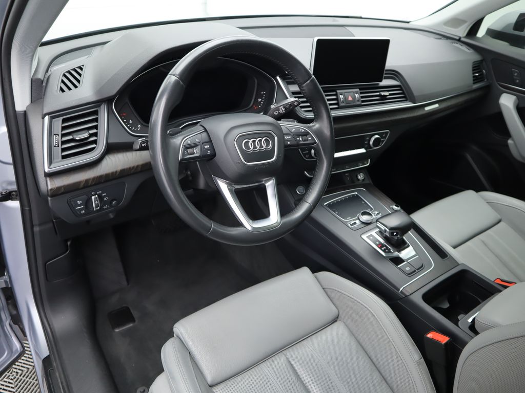 2018 Audi Q5 Premium Plus 9