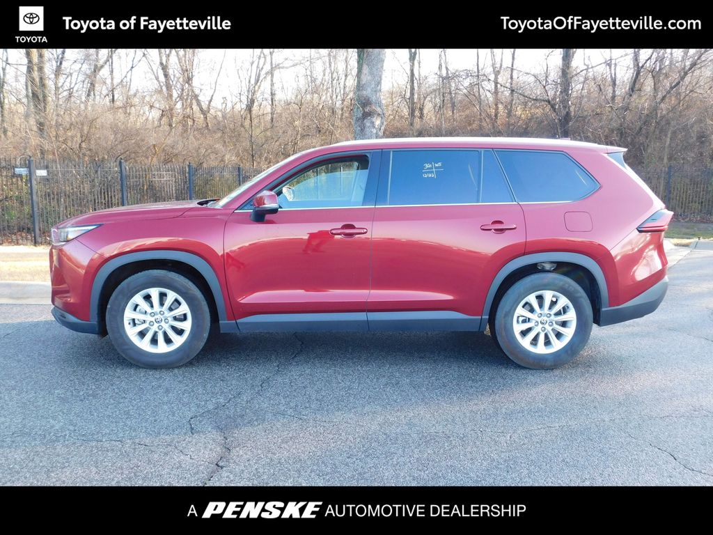 Thumbnail: 2025 Toyota Grand Highlander - 2