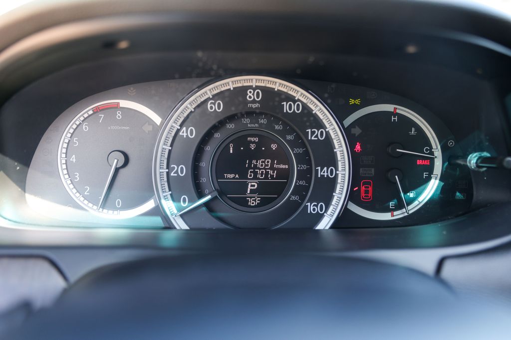 Used Car 2014 Honda Accord  Ex-l For Sale Under $15,000 In Austin, Texas