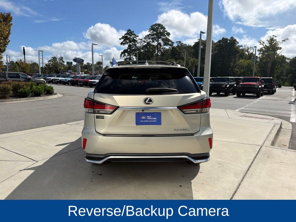 2021 Lexus RX 350L Luxury