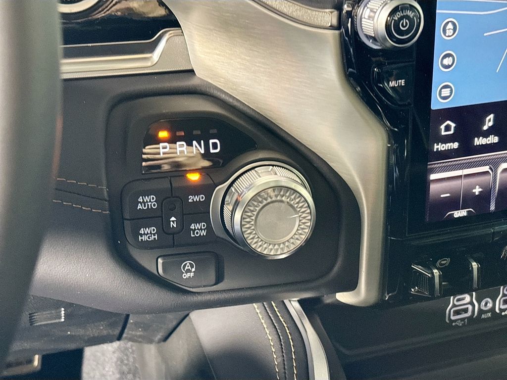 2026 Ram 1500 Tungsten