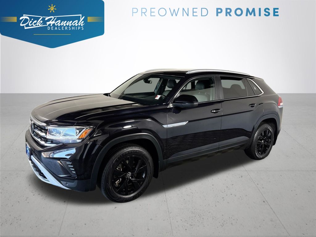 2020 Volkswagen Atlas Cross Sport 2.0T SEL