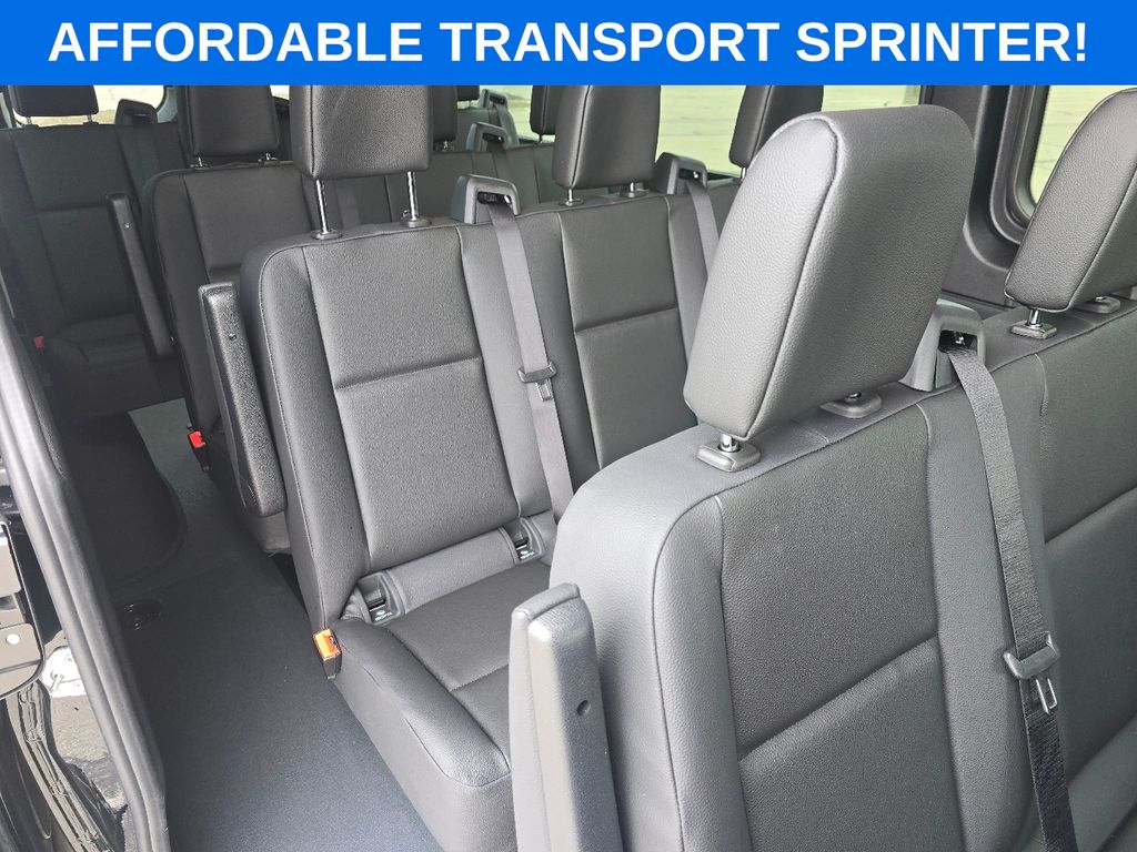 New 2026 White Mercedes-Benz Passenger 170 WB image 14