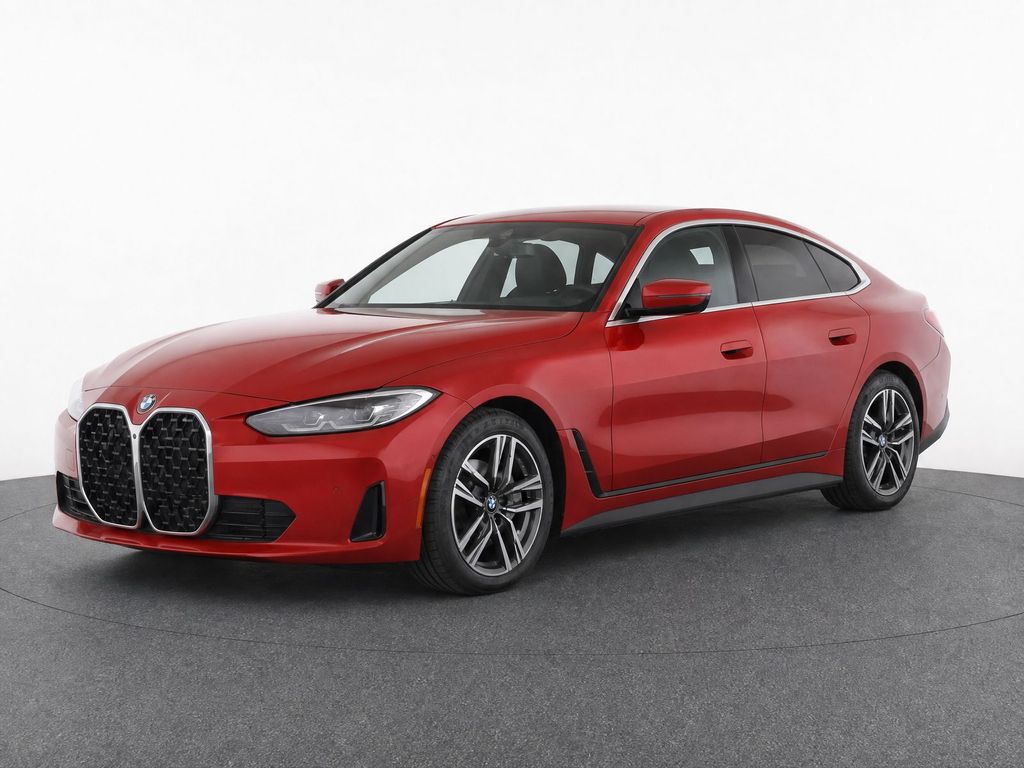 Thumbnail: 2024 BMW 4 Series - 30