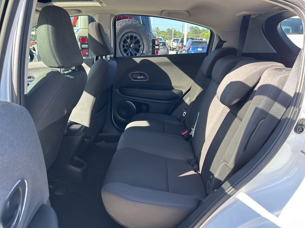 2022 Honda HR-V EX