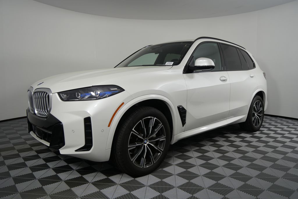 2024 BMW X5 xDrive40i 7