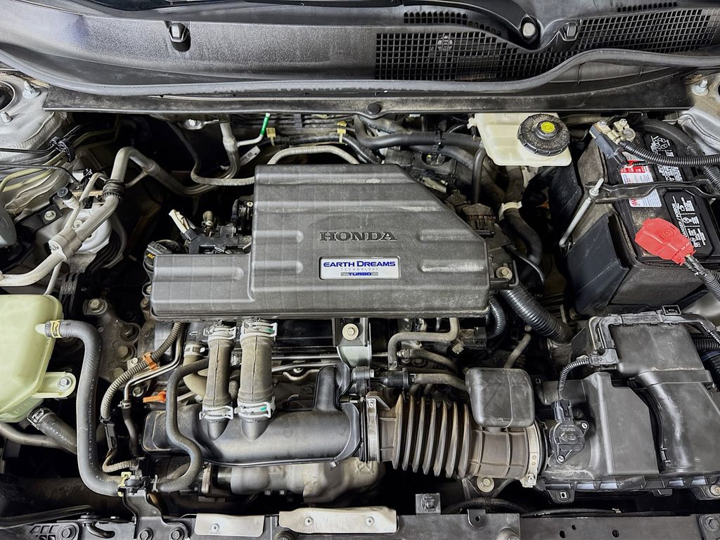 Used Car 2018 Honda Cr-v  Ex-l For Sale Under $25,000 In Austin, Texas