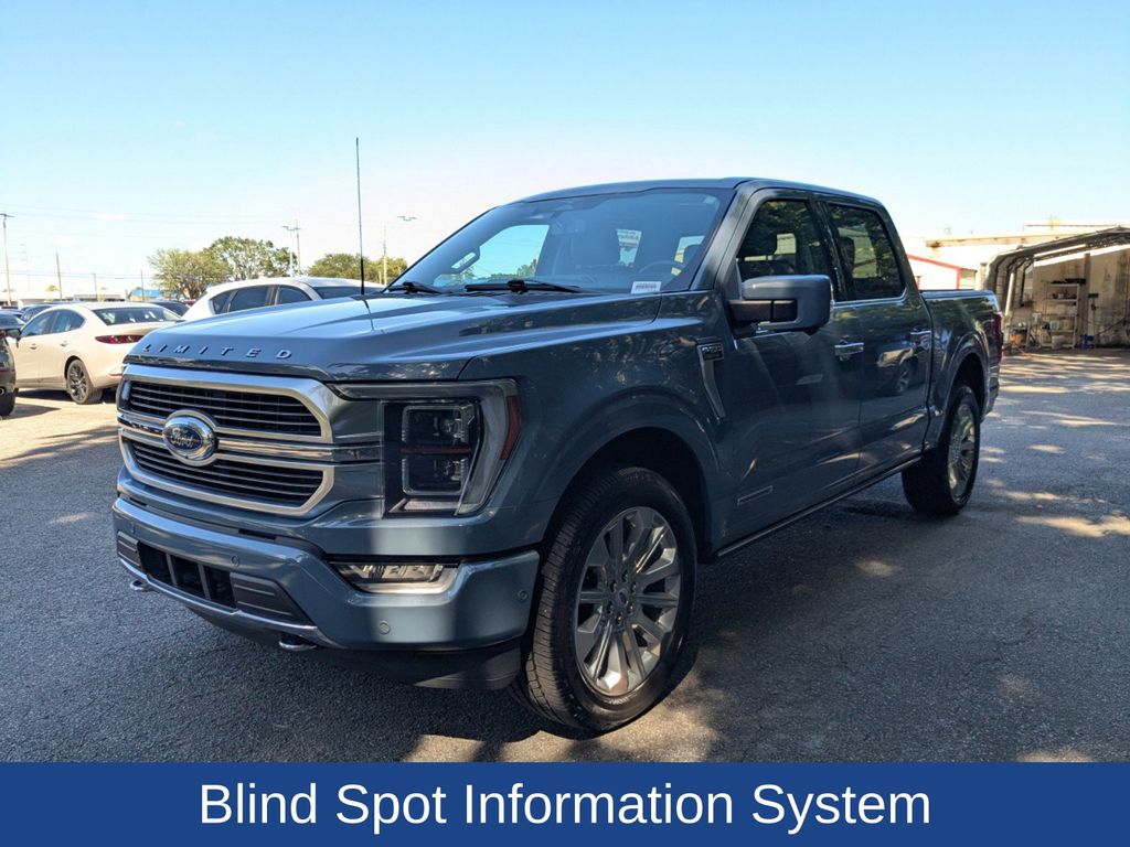 2023 Ford F-150 Limited