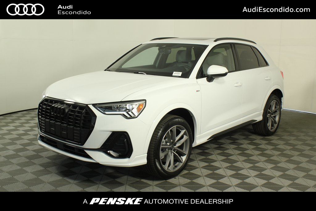 Thumbnail: 2025 Audi Q3 - 1