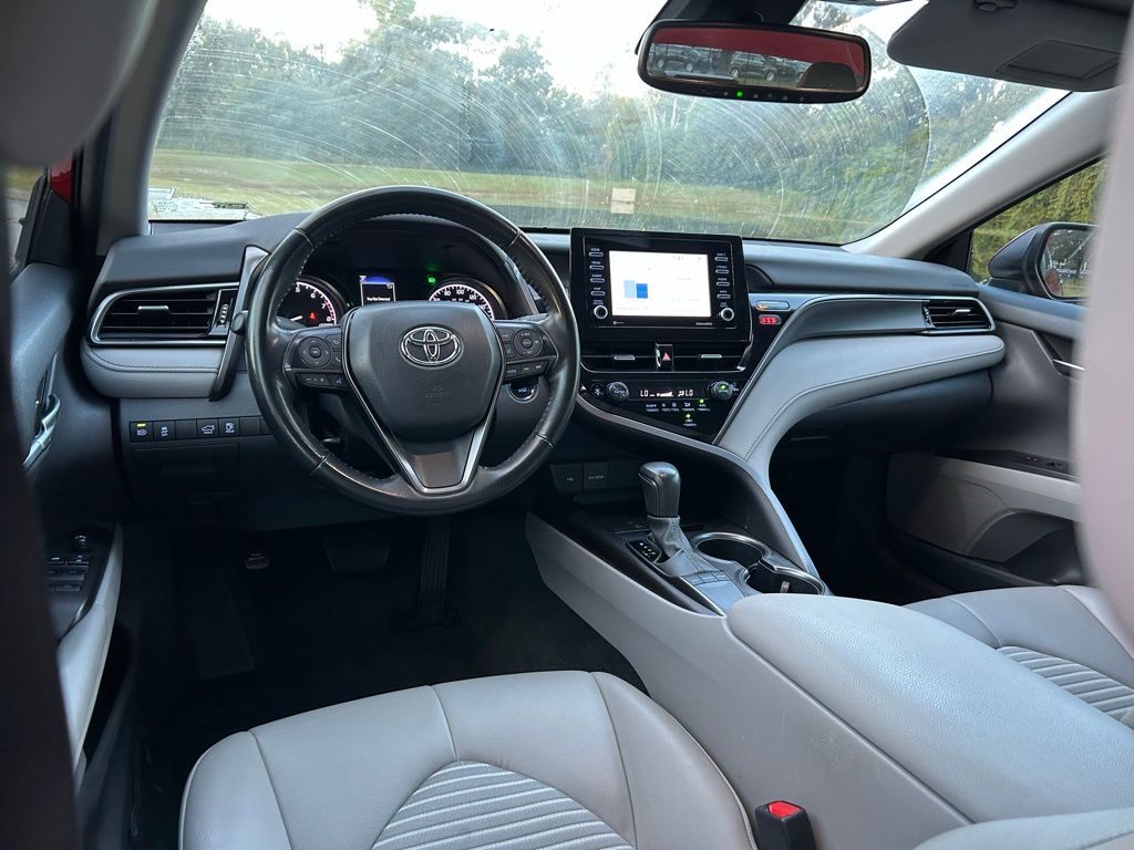 Thumbnail: 2023 Toyota Camry - 12
