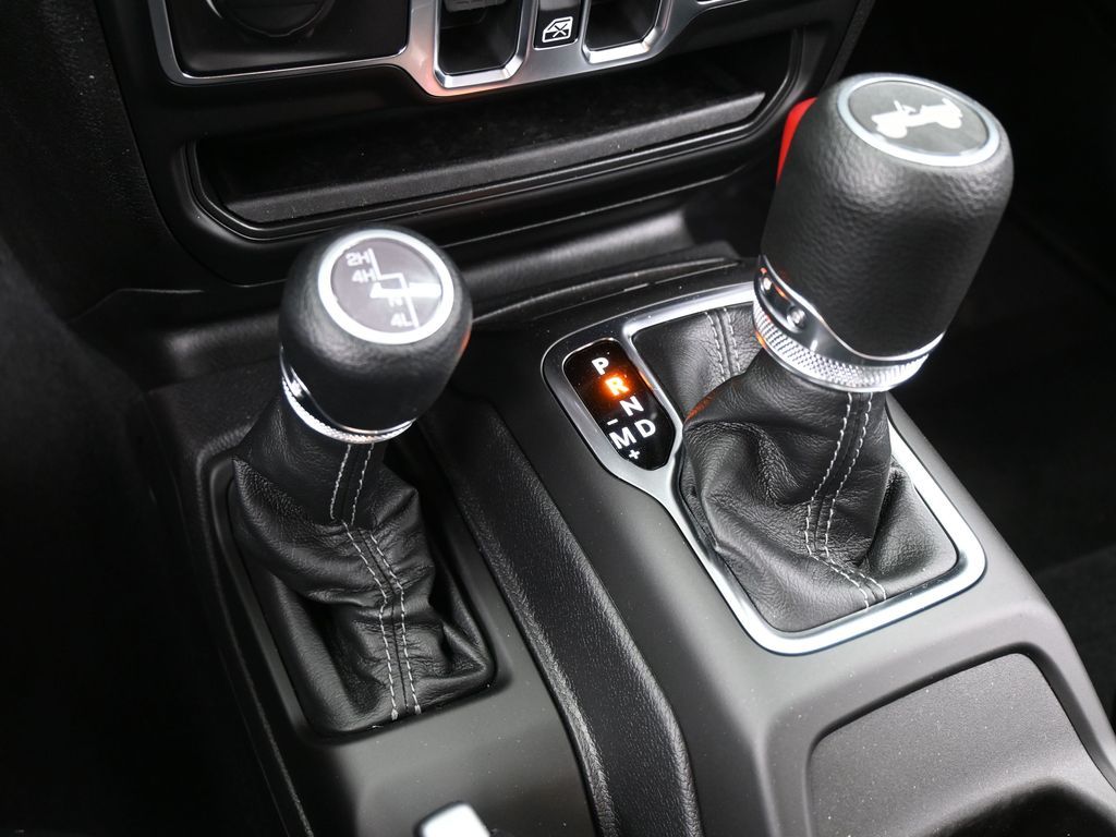 New 2026 Black Clearcoat Jeep Sport S image 20