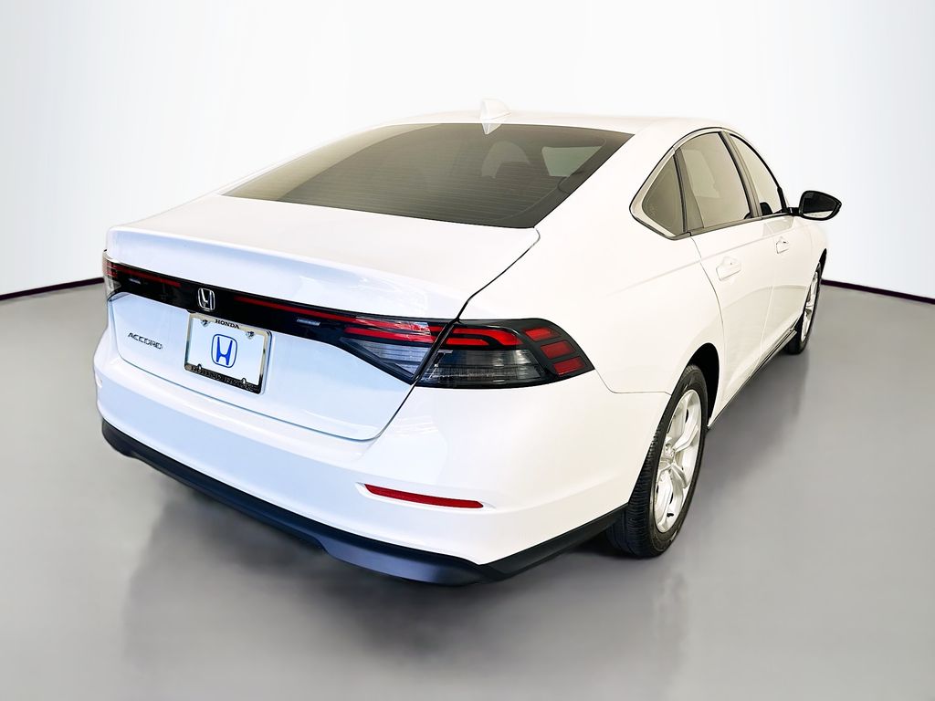 Thumbnail: 2024 Honda Accord - 5