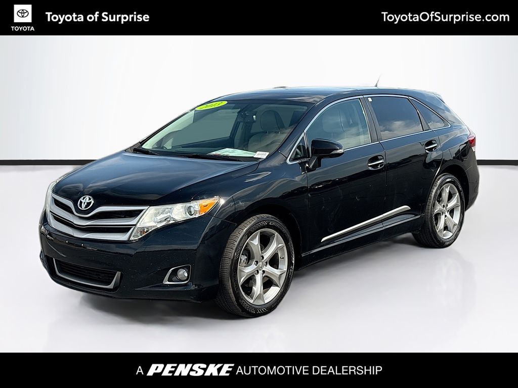 2013 Toyota Venza XLE -
                  Surprise, AZ